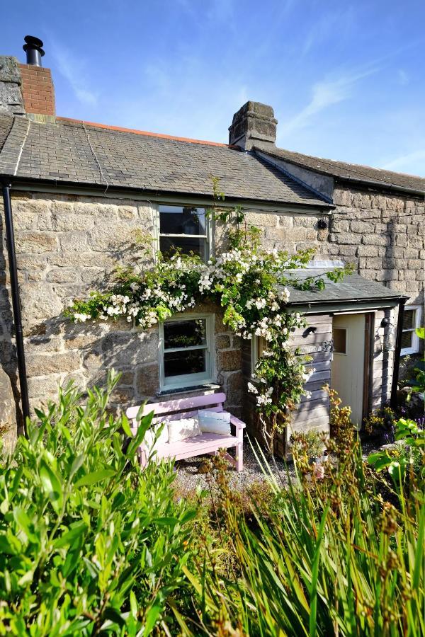 Niver Dew Holiday Cottage Lower Boscaswell Exterior foto